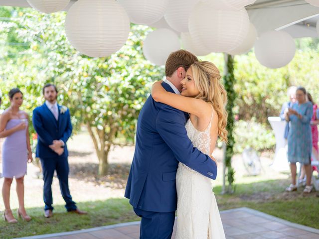 Brinson and Margaret's Wedding in Monticello, Florida 8
