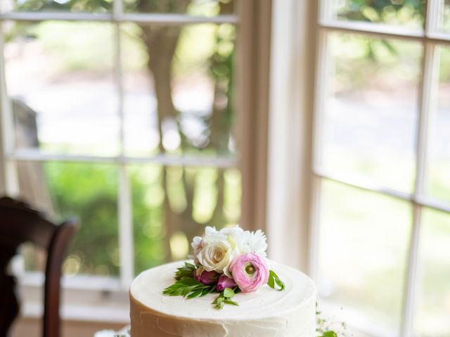 Brinson and Margaret's Wedding in Monticello, Florida 9