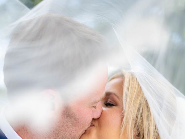 Brinson and Margaret's Wedding in Monticello, Florida 12