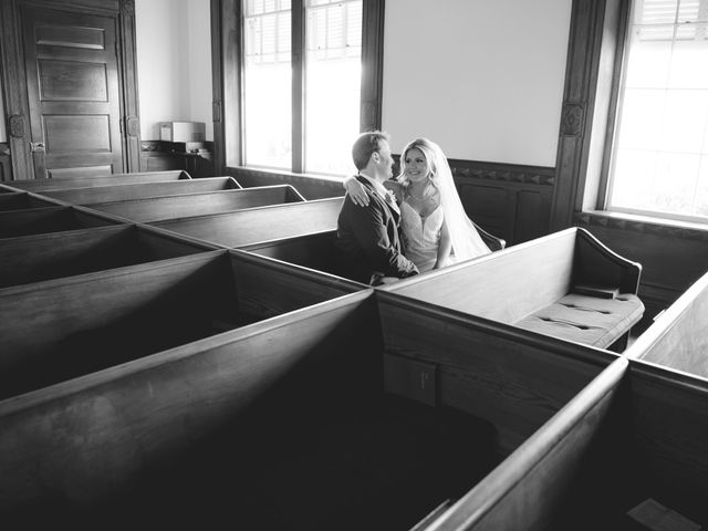 Brinson and Margaret's Wedding in Monticello, Florida 13
