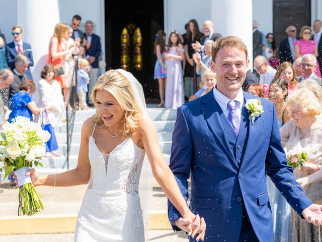 Brinson and Margaret's Wedding in Monticello, Florida 16