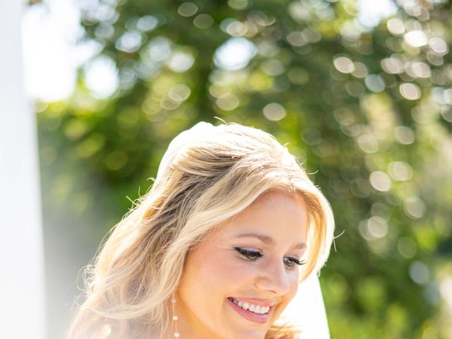 Brinson and Margaret's Wedding in Monticello, Florida 21