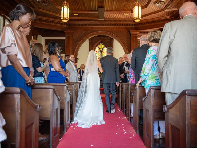 Brinson and Margaret's Wedding in Monticello, Florida 22