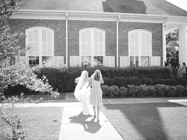 Brinson and Margaret's Wedding in Monticello, Florida 23