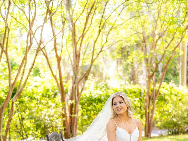 Brinson and Margaret's Wedding in Monticello, Florida 25
