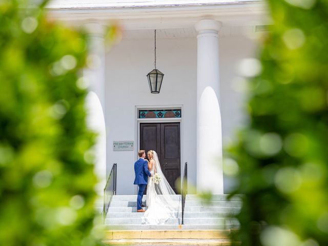 Brinson and Margaret's Wedding in Monticello, Florida 28