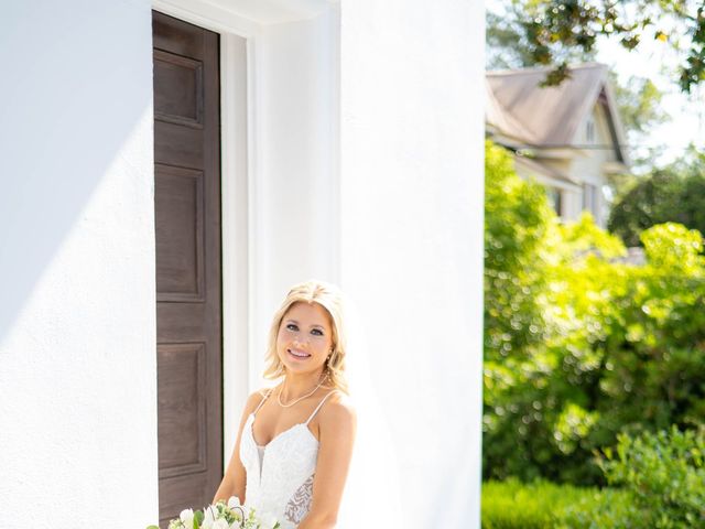 Brinson and Margaret's Wedding in Monticello, Florida 31