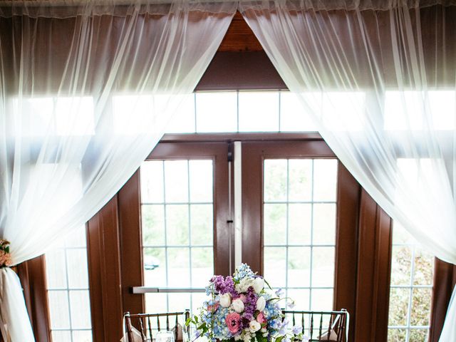 Stephanie and Chris&apos;s Wedding in Bluemont, Virginia 25
