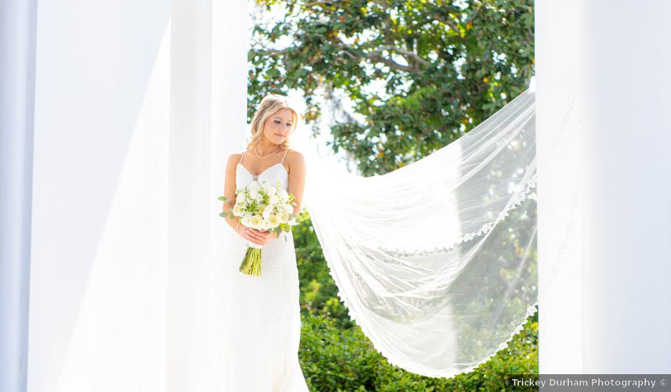Brinson and Margaret's Wedding in Monticello, Florida