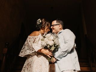 Itsa & Omar's wedding