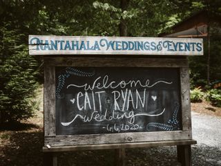 Cait &amp; Ryan&apos;s wedding 1