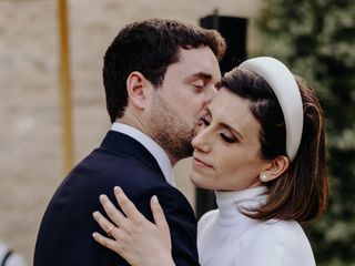 Maria Stella & Luca's wedding