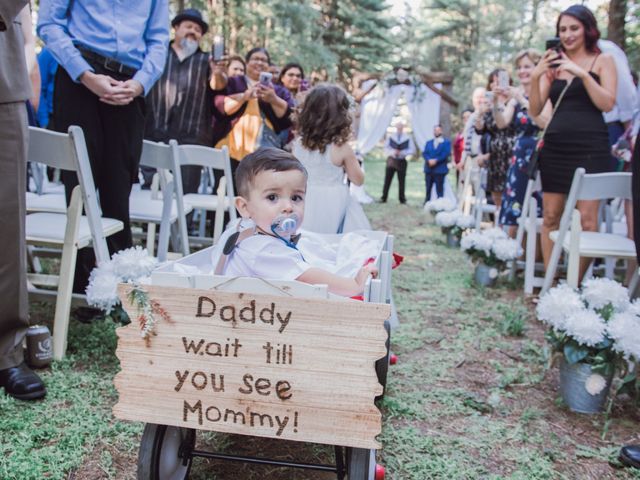 Jay Jay and Kylie&apos;s Wedding in Woodstock, Illinois 11