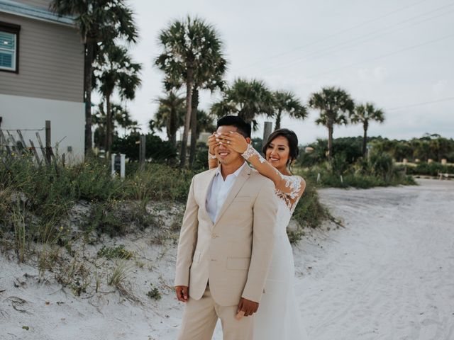 David and Karen&apos;s Wedding in Destin, Florida 17