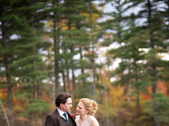 Mike and Kathleen&apos;s Wedding in Lake Placid, New York 12