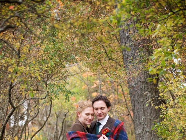 Mike and Kathleen&apos;s Wedding in Lake Placid, New York 19