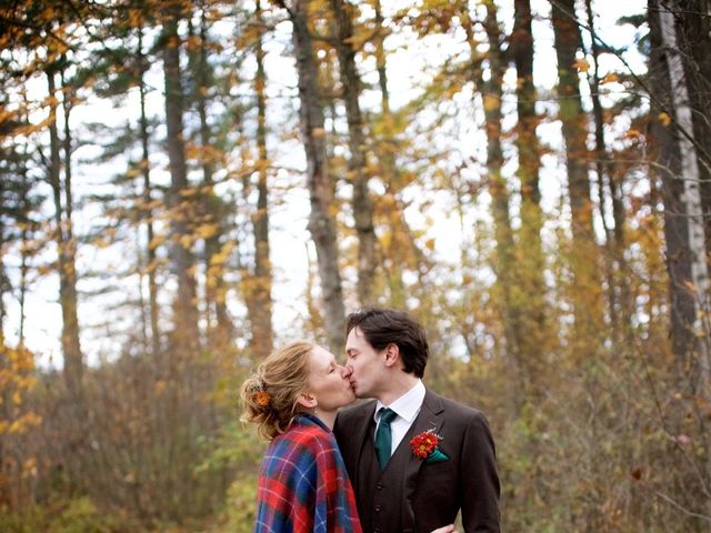 Mike and Kathleen&apos;s Wedding in Lake Placid, New York 25