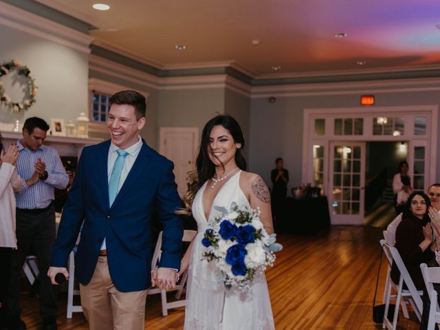 Joe and Juliana&apos;s Wedding in Middletown, New Jersey 77