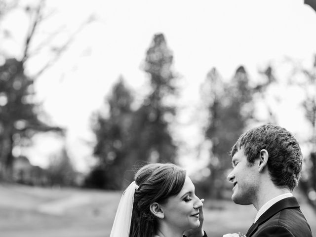 Ian and Nina&apos;s Wedding in Salem, Oregon 21