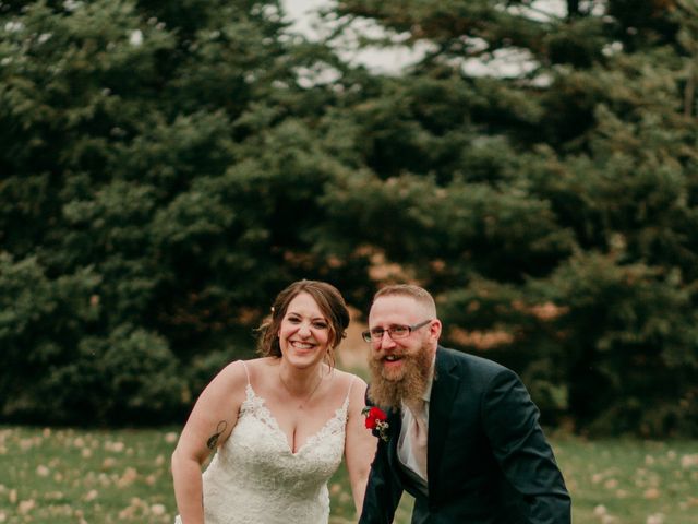 Chris and Elisha&apos;s Wedding in Waldorf, Minnesota 58