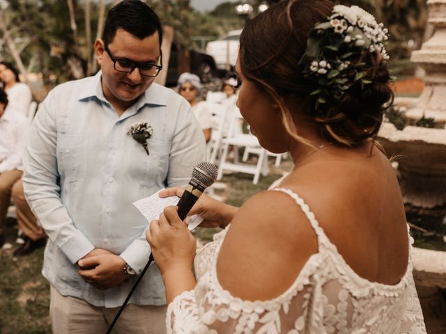 Omar and Itsa&apos;s Wedding in San Sebastian, Puerto Rico 7