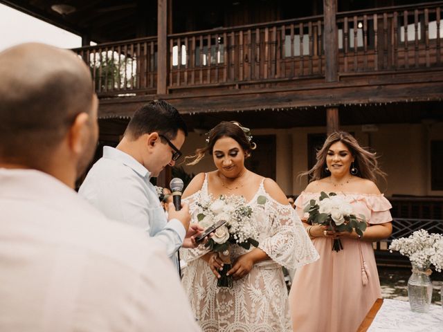 Omar and Itsa&apos;s Wedding in San Sebastian, Puerto Rico 10