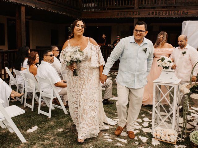 Omar and Itsa&apos;s Wedding in San Sebastian, Puerto Rico 13