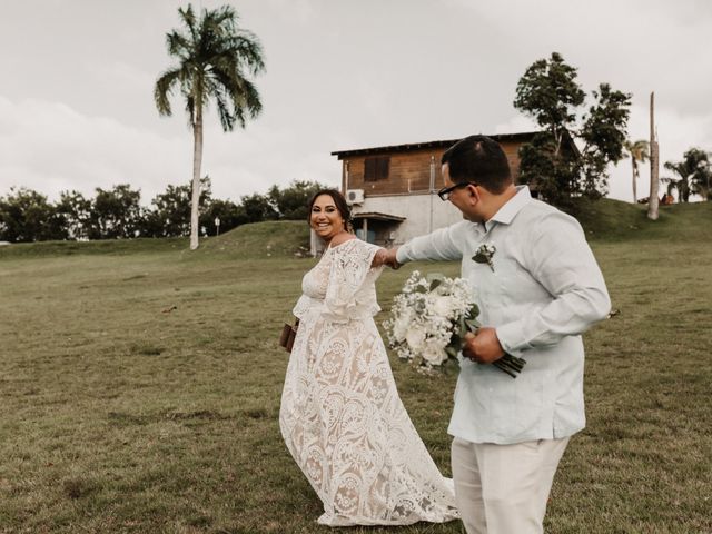 Omar and Itsa&apos;s Wedding in San Sebastian, Puerto Rico 20