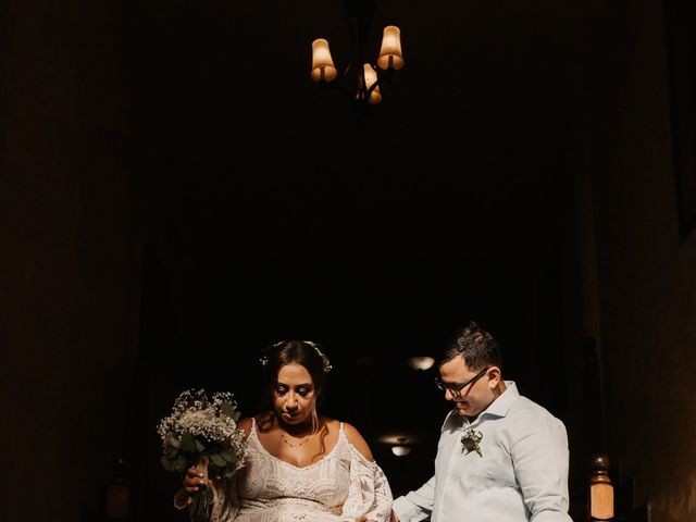 Omar and Itsa&apos;s Wedding in San Sebastian, Puerto Rico 37