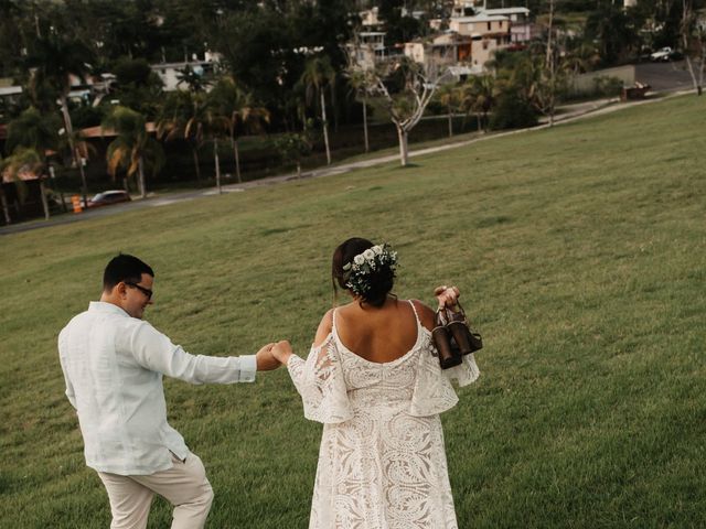 Omar and Itsa&apos;s Wedding in San Sebastian, Puerto Rico 38
