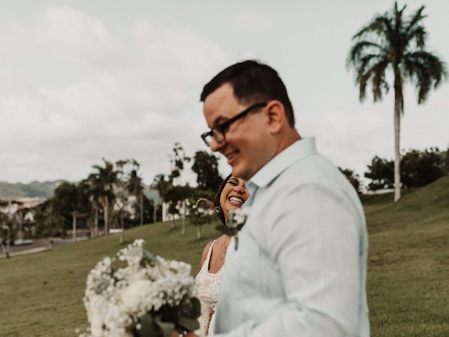 Omar and Itsa&apos;s Wedding in San Sebastian, Puerto Rico 39