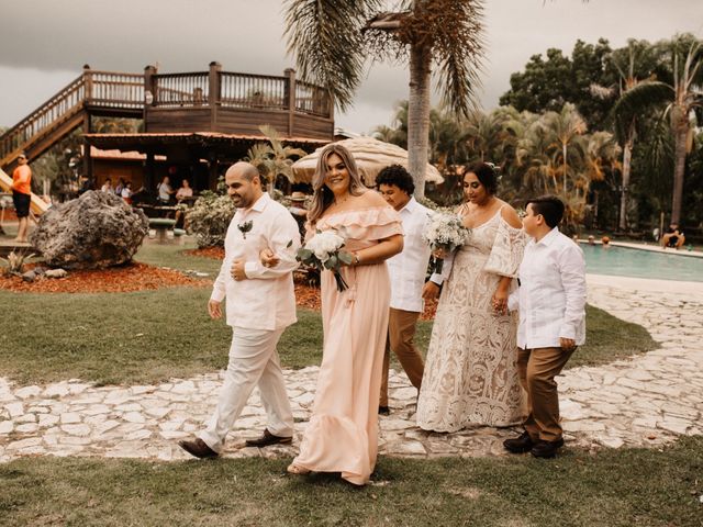 Omar and Itsa&apos;s Wedding in San Sebastian, Puerto Rico 48