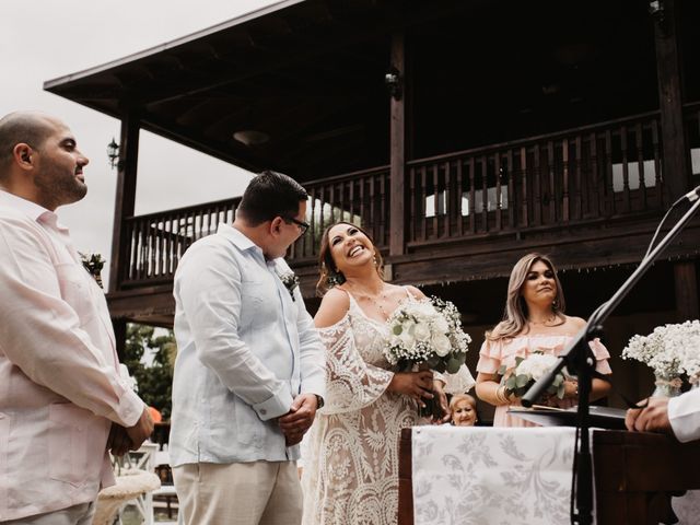 Omar and Itsa&apos;s Wedding in San Sebastian, Puerto Rico 49