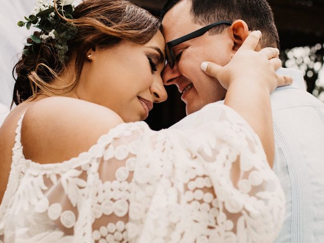 Omar and Itsa&apos;s Wedding in San Sebastian, Puerto Rico 50