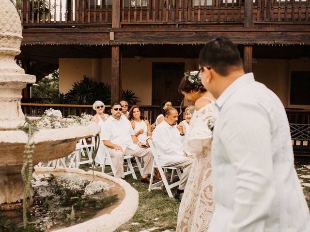 Omar and Itsa&apos;s Wedding in San Sebastian, Puerto Rico 51