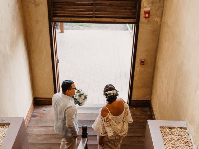 Omar and Itsa&apos;s Wedding in San Sebastian, Puerto Rico 52