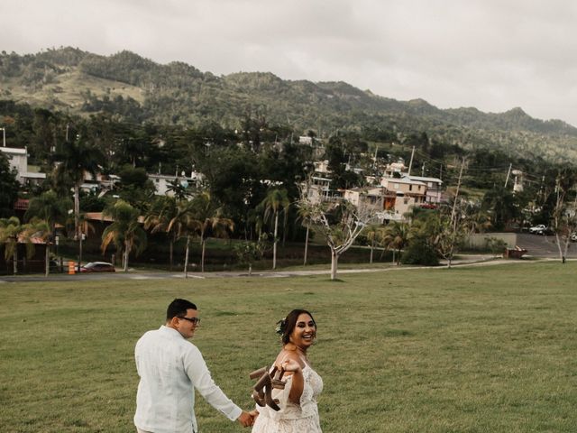 Omar and Itsa&apos;s Wedding in San Sebastian, Puerto Rico 54
