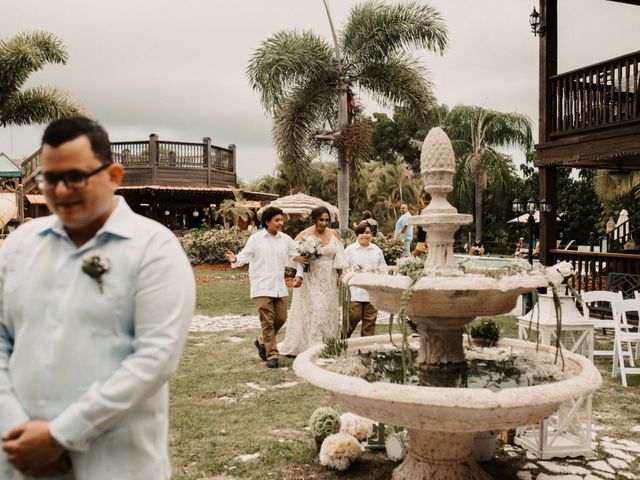 Omar and Itsa&apos;s Wedding in San Sebastian, Puerto Rico 62