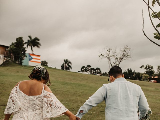Omar and Itsa&apos;s Wedding in San Sebastian, Puerto Rico 67