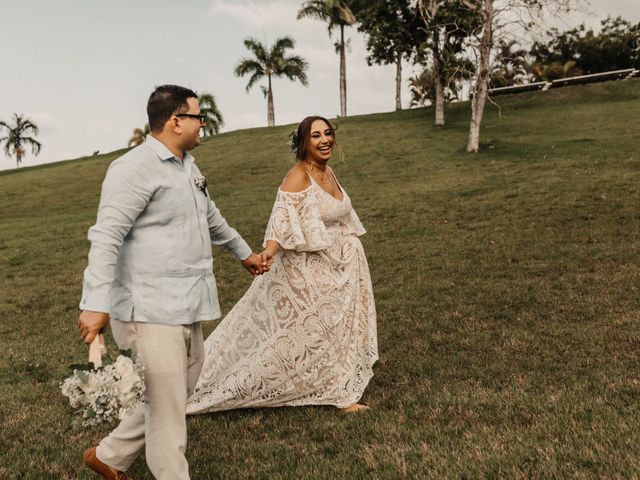 Omar and Itsa&apos;s Wedding in San Sebastian, Puerto Rico 73