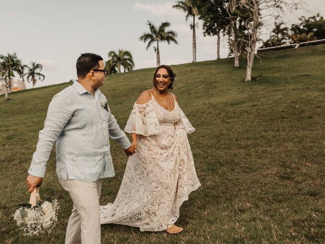 Omar and Itsa&apos;s Wedding in San Sebastian, Puerto Rico 74