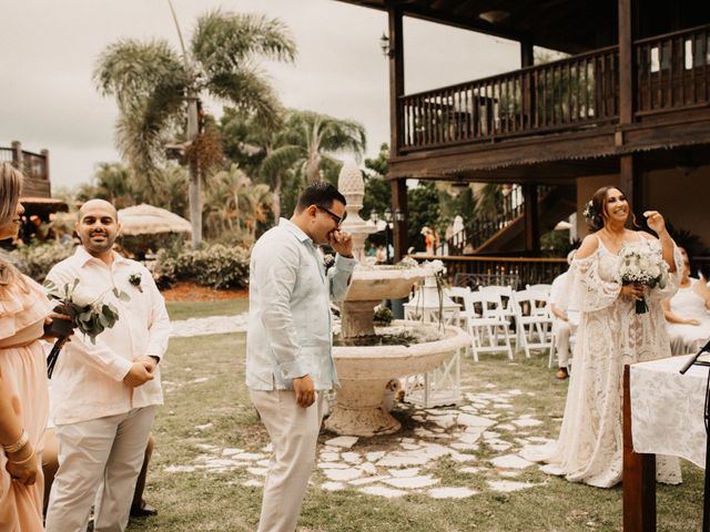 Omar and Itsa&apos;s Wedding in San Sebastian, Puerto Rico 79