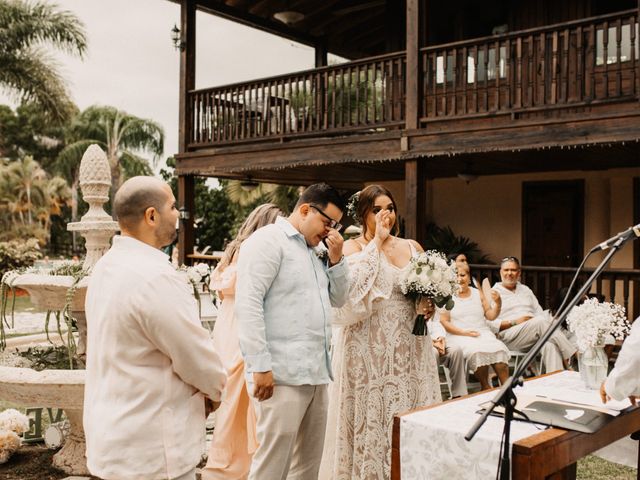Omar and Itsa&apos;s Wedding in San Sebastian, Puerto Rico 80