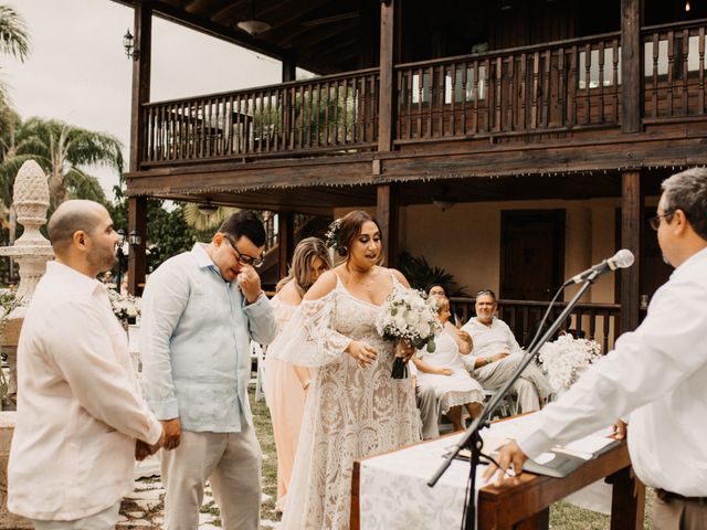 Omar and Itsa&apos;s Wedding in San Sebastian, Puerto Rico 82
