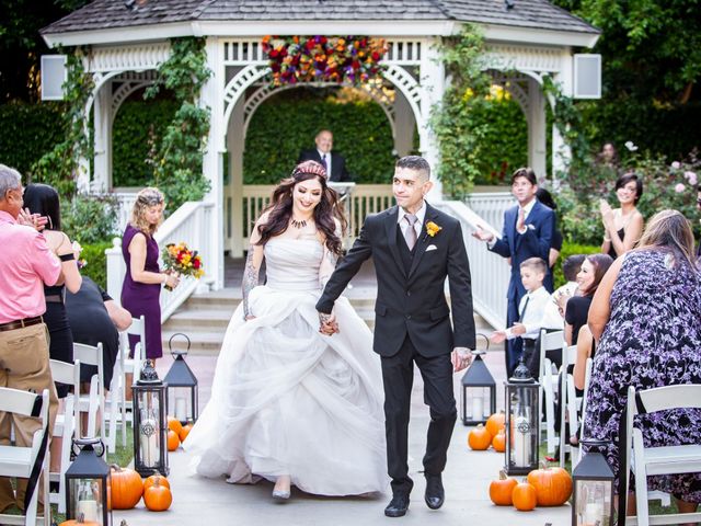 Truett and Katryna&apos;s Wedding in Anaheim, California 14