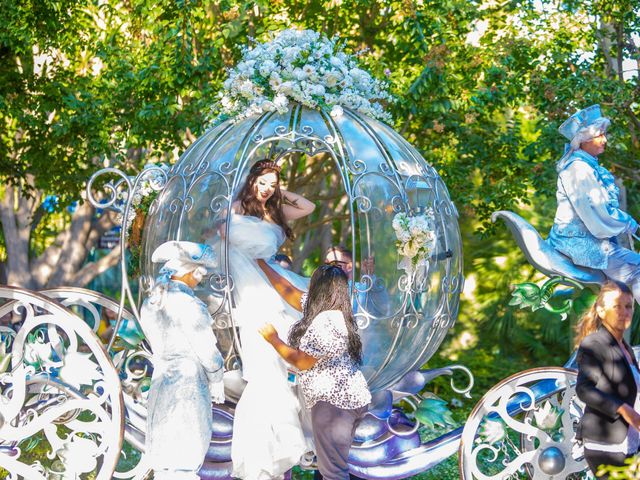 Truett and Katryna&apos;s Wedding in Anaheim, California 36