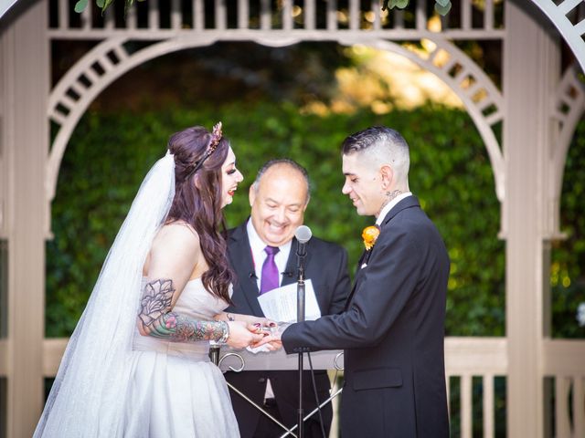 Truett and Katryna&apos;s Wedding in Anaheim, California 37