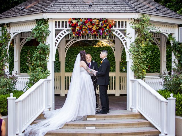 Truett and Katryna&apos;s Wedding in Anaheim, California 38