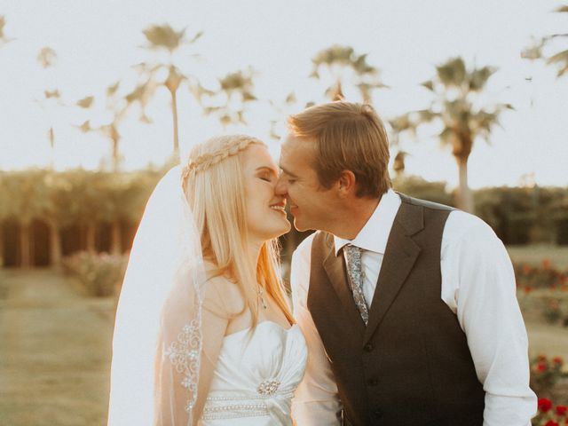 Jacob and Brittany&apos;s Wedding in Indio, California 2