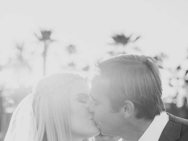 Jacob and Brittany&apos;s Wedding in Indio, California 4